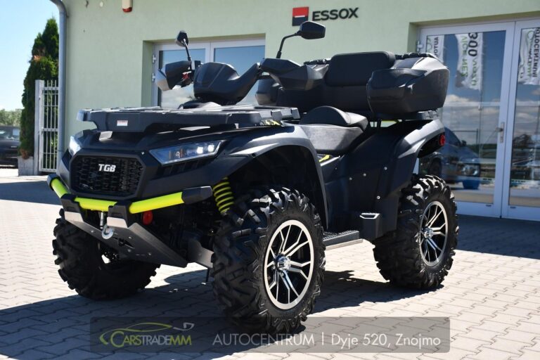 TGB Blade 1000i LT EPS 4×4 - 1