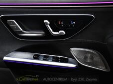 Mercedes-Benz EQE SUV 43 AMG 476K NAPA NIGHT PAK - 26