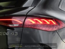 Mercedes-Benz EQE SUV 43 AMG 476K NAPA NIGHT PAK - 63