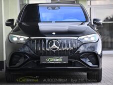 Mercedes-Benz EQE SUV 43 AMG 476K NAPA NIGHT PAK - 7