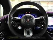 Mercedes-Benz EQE SUV 43 AMG 476K NAPA NIGHT PAK - 27