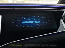 Mercedes-Benz EQE SUV 43 AMG 476K NAPA NIGHT PAK - 33