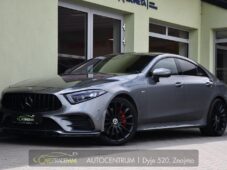 Mercedes-Benz CLS 350d 4MATIC AMG + EDITION 1 - 0