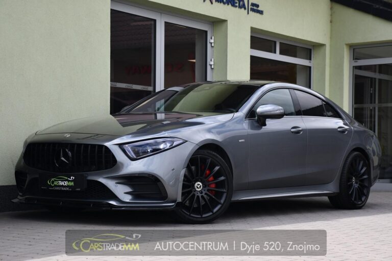 Mercedes-Benz CLS 350d 4MATIC AMG + EDITION 1 - 1