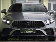 Mercedes-Benz CLS 350d 4MATIC AMG + EDITION 1 - 7
