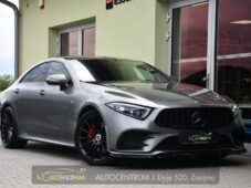 Mercedes-Benz CLS 350d 4MATIC AMG + EDITION 1 - 6