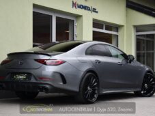Mercedes-Benz CLS 350d 4MATIC AMG + EDITION 1 - 4