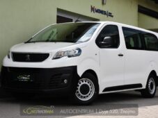 Peugeot Traveller 2.0HDi PDC TAŽNÉ ČR 1M - 0