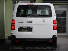 Peugeot Traveller 2.0HDi PDC TAŽNÉ ČR 1M - 3