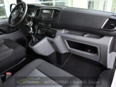 Peugeot Traveller 2.0HDi PDC TAŽNÉ ČR 1M - 11