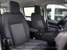 Peugeot Traveller 2.0HDi PDC TAŽNÉ ČR 1M - 13
