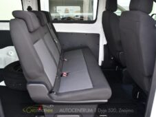 Peugeot Traveller 2.0HDi PDC TAŽNÉ ČR 1M - 15