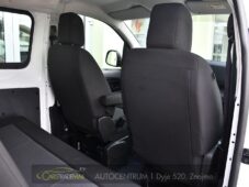Peugeot Traveller 2.0HDi PDC TAŽNÉ ČR 1M - 16