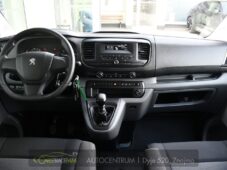 Peugeot Traveller 2.0HDi PDC TAŽNÉ ČR 1M - 17