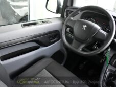 Peugeot Traveller 2.0HDi PDC TAŽNÉ ČR 1M - 18