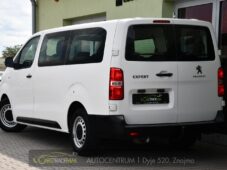 Peugeot Traveller 2.0HDi PDC TAŽNÉ ČR 1M - 2