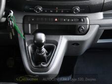 Peugeot Traveller 2.0HDi PDC TAŽNÉ ČR 1M - 19