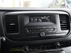 Peugeot Traveller 2.0HDi PDC TAŽNÉ ČR 1M - 25