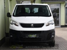 Peugeot Traveller 2.0HDi PDC TAŽNÉ ČR 1M - 7