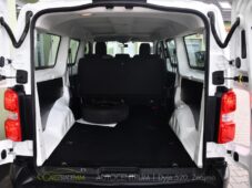 Peugeot Traveller 2.0HDi PDC TAŽNÉ ČR 1M - 34