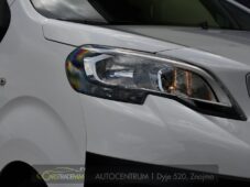 Peugeot Traveller 2.0HDi PDC TAŽNÉ ČR 1M - 39