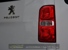 Peugeot Traveller 2.0HDi PDC TAŽNÉ ČR 1M - 40