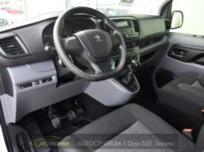 Peugeot Traveller 2.0HDi PDC TAŽNÉ ČR 1M - 8