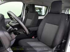 Peugeot Traveller 2.0HDi PDC TAŽNÉ ČR 1M - 10
