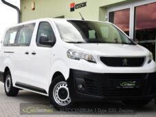 Peugeot Traveller 2.0HDi PDC TAŽNÉ ČR 1M - 6