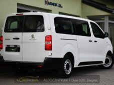 Peugeot Traveller 2.0HDi PDC TAŽNÉ ČR 1M - 4