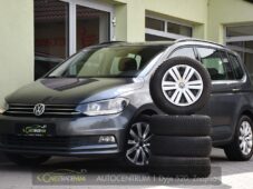 Volkswagen Touran 2.0TDi DSG TAŽNÉ 2xKOLA - 1