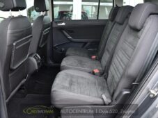 Volkswagen Touran 2.0TDi DSG TAŽNÉ 2xKOLA - 13