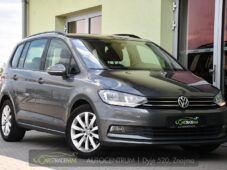 Volkswagen Touran 2.0TDi DSG TAŽNÉ 2xKOLA - 7