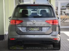 Volkswagen Touran 2.0TDi DSG TAŽNÉ 2xKOLA - 4