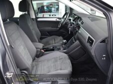 Volkswagen Touran 2.0TDi DSG TAŽNÉ 2xKOLA - 16
