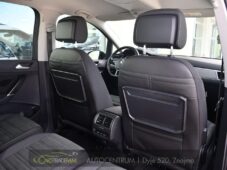 Volkswagen Touran 2.0TDi DSG TAŽNÉ 2xKOLA - 18