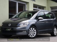 Volkswagen Touran 2.0TDi DSG TAŽNÉ 2xKOLA - 0