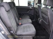 Volkswagen Touran 2.0TDi DSG TAŽNÉ 2xKOLA - 19