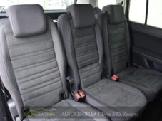 Volkswagen Touran 2.0TDi DSG TAŽNÉ 2xKOLA - 20