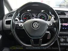 Volkswagen Touran 2.0TDi DSG TAŽNÉ 2xKOLA - 28