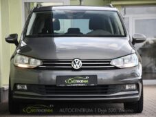 Volkswagen Touran 2.0TDi DSG TAŽNÉ 2xKOLA - 8