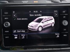 Volkswagen Touran 2.0TDi DSG TAŽNÉ 2xKOLA - 40