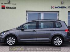 Volkswagen Touran 2.0TDi DSG TAŽNÉ 2xKOLA - 2