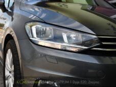 Volkswagen Touran 2.0TDi DSG TAŽNÉ 2xKOLA - 50