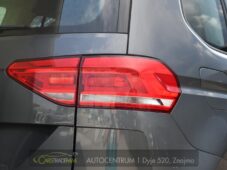 Volkswagen Touran 2.0TDi DSG TAŽNÉ 2xKOLA - 51