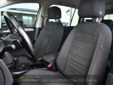 Volkswagen Touran 2.0TDi DSG TAŽNÉ 2xKOLA - 11