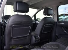 Volkswagen Touran 2.0TDi DSG TAŽNÉ 2xKOLA - 12