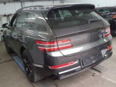 Genesis GV80 3.0 Diesel AWD AT8 Sport Line - 3