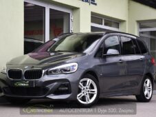 BMW Řada 2 218d GT TAŽNÉ ČR 7MÍST 1M - 0