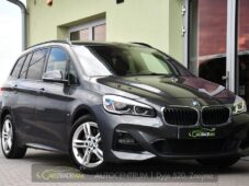 BMW Řada 2 218d GT TAŽNÉ ČR 7MÍST 1M - 6